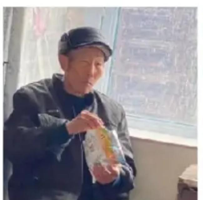 走失者照片 延边州急寻：八旬老人走失十余日，患...
