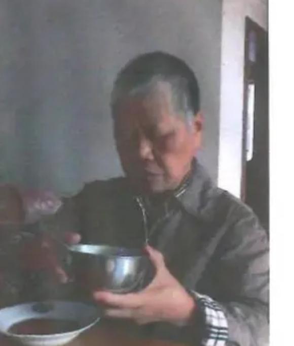 走失者照片 重庆寻人：七旬老太走失，患手术后遗...