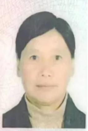 走失者照片 安阳急寻：林州七旬老太走失，穿深色...