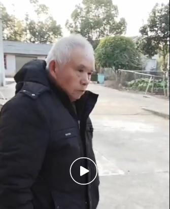 走失者照片 长沙急寻：七旬老人走失，穿黑色衣服...