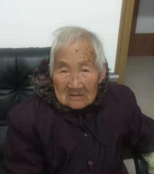 走失者照片 安阳寻亲：八旬老太被救助，自述叫沈...