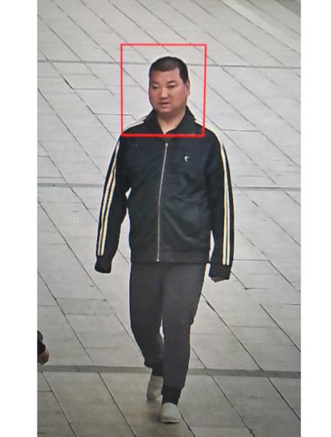 走失者照片 滁州寻人：中年男子走失，智力异常，...