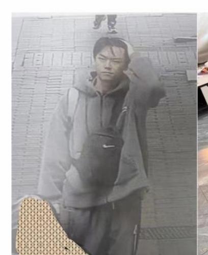 走失者照片 重庆青年男子走失，恐有轻生倾向，穿...