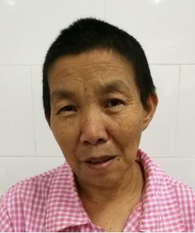 走失者照片 广州寻亲：六旬老太被救助，自述叫李...