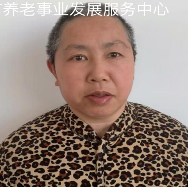 走失者照片 临沂寻亲：五旬女子被救助，自述叫浦...
