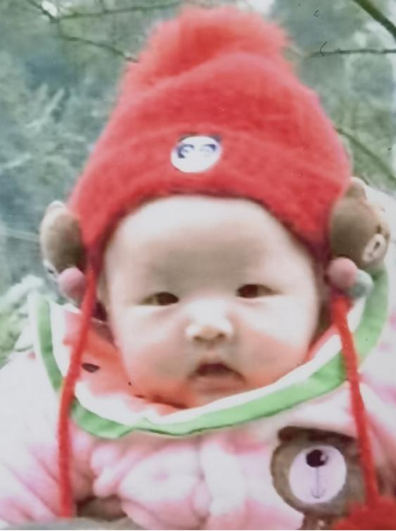 走失者照片 爸爸妈妈你们在哪儿？重庆3岁女童于...