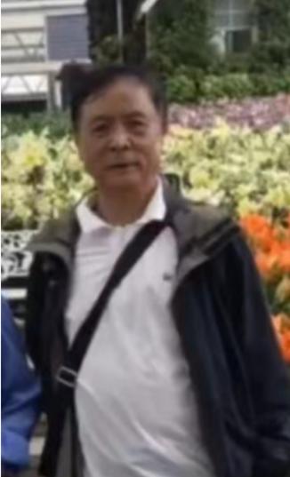 走失者照片 凉山州急寻：西昌七旬老人失联，背斜...