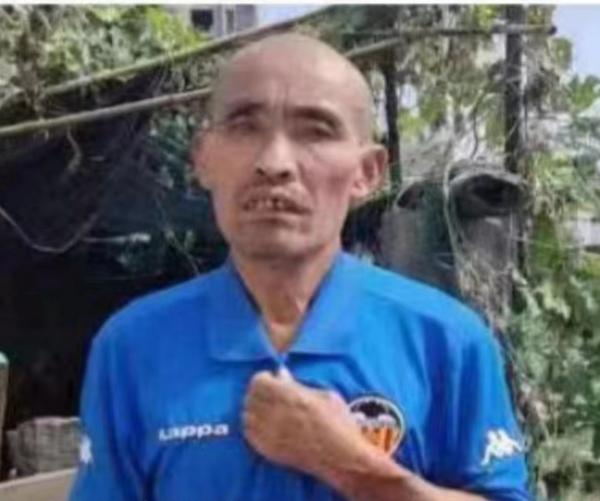 走失者照片 信阳急寻：六旬老人走失，患智力障碍...