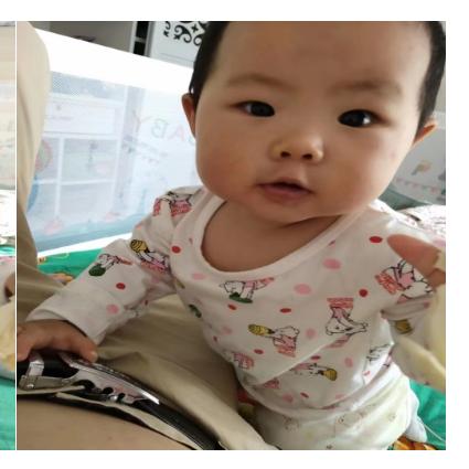 走失者照片 重庆寻亲：4岁女童于2018年被救...