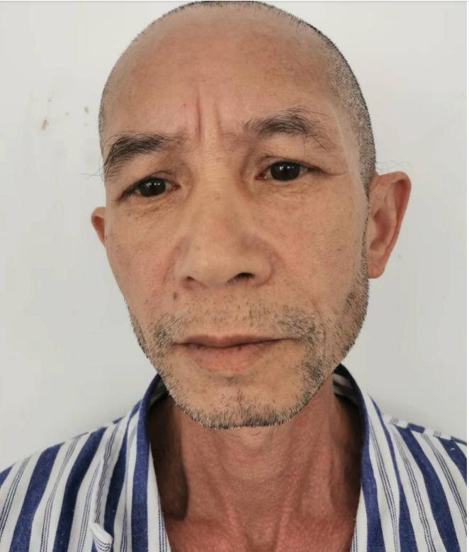 走失者照片 柳州寻亲：六旬老人被救助，自述叫罗...