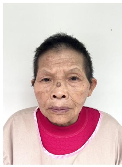 走失者照片 贵阳寻亲：五旬女子被救助，言行紊乱...