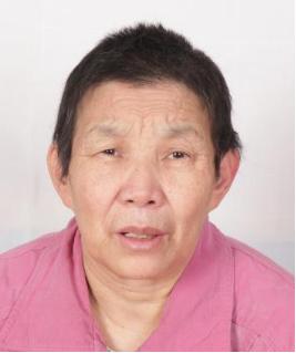 走失者照片 广州寻亲：六旬老太被救助，自述叫李...