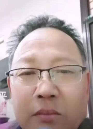 走失者照片 渭南寻人：五旬男子走失，精神状态不...
