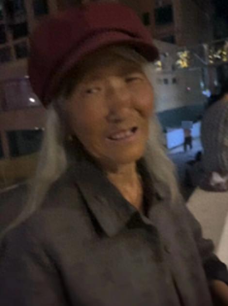 走失者照片 三门峡市寻人：七旬老太走失，患阿尔...
