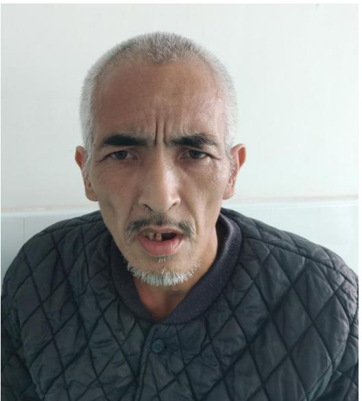 走失者照片 中山寻亲：六旬老人被救助，精神异常