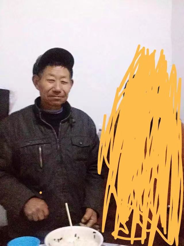 走失者照片 淮南急寻：七旬老人走失，穿黑色棉衣...