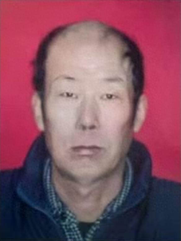走失者照片 天津市寻人：六旬老人走失，患小脑萎...