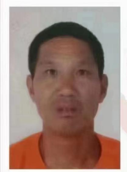 走失者照片 阜阳寻人：中年男子走失，智力异常，...