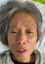 走失者照片 海口寻亲：六旬老太被救助，自述叫董...