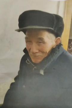 走失者照片 衡阳寻人：八旬老人失联，头裹白色纱...