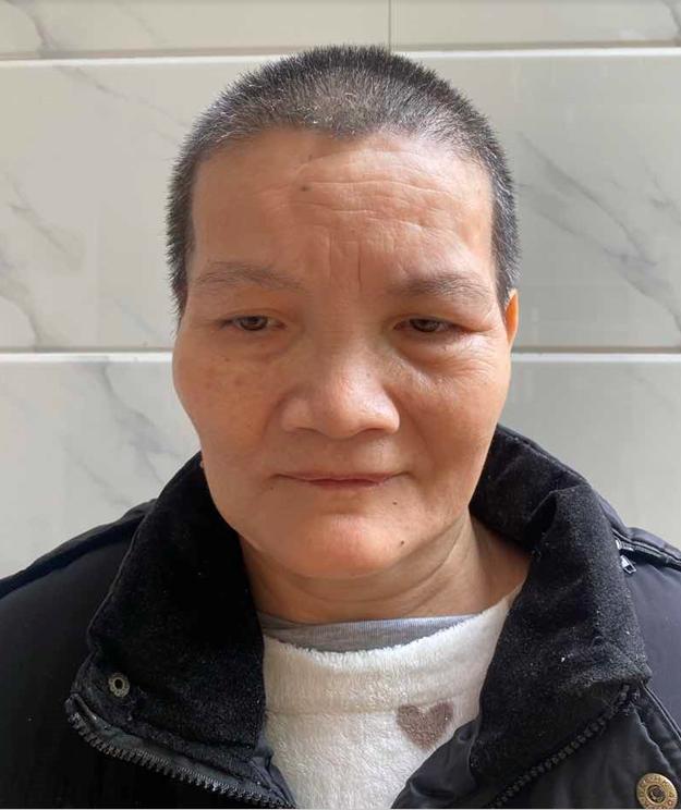 走失者照片 清远寻亲：五旬女子被救助，自述叫曾...