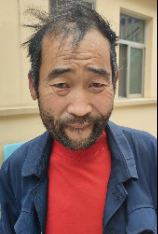 走失者照片 泰安寻亲：五旬男子被救助，自述叫王...