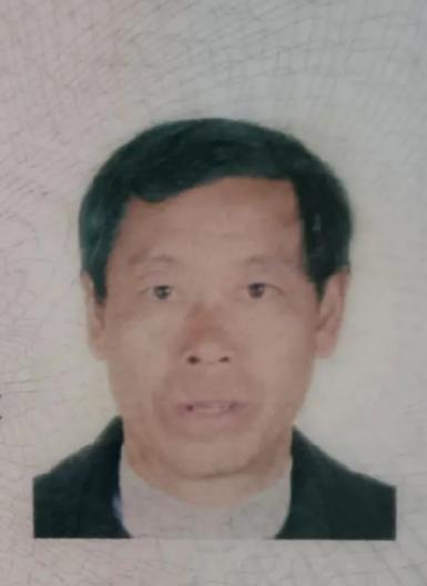 走失者照片 南平急寻：六旬老人失联，穿黑色连帽...