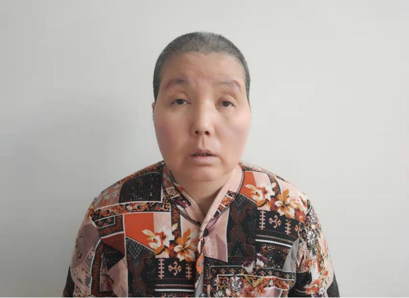 走失者照片 寻亲：临沂五旬女子被救助多年，高1...