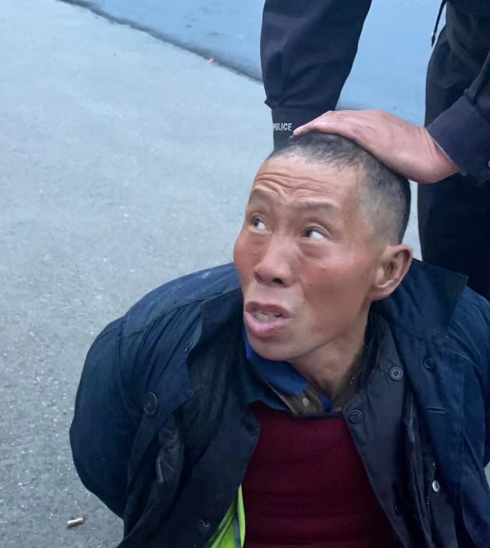 走失者照片 驻马店寻亲：五旬男子被救助，自述叫...