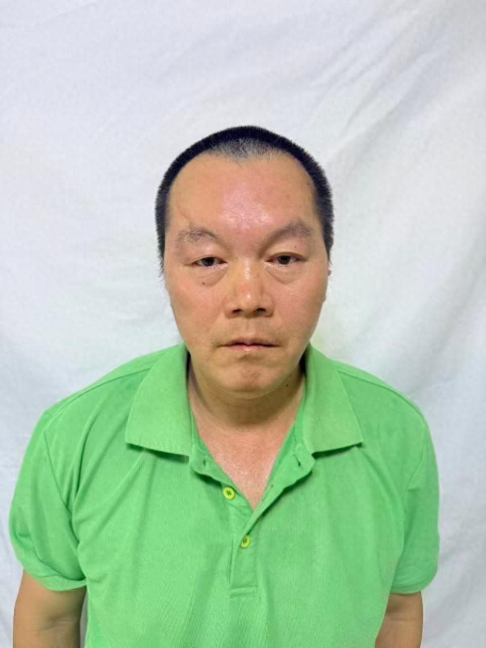 走失者照片 乌鲁木齐市寻亲：中年男子被救助，高...