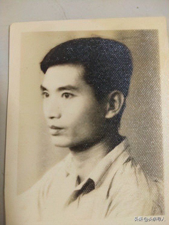 走失者照片 台湾同胞山东青岛寻根觅亲:父亲一提...