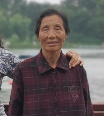 走失者照片 保定涿州寻人：七旬老太走失，患小脑...