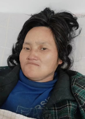 走失者照片 南平武夷山寻亲：五旬女子被救助，穿...