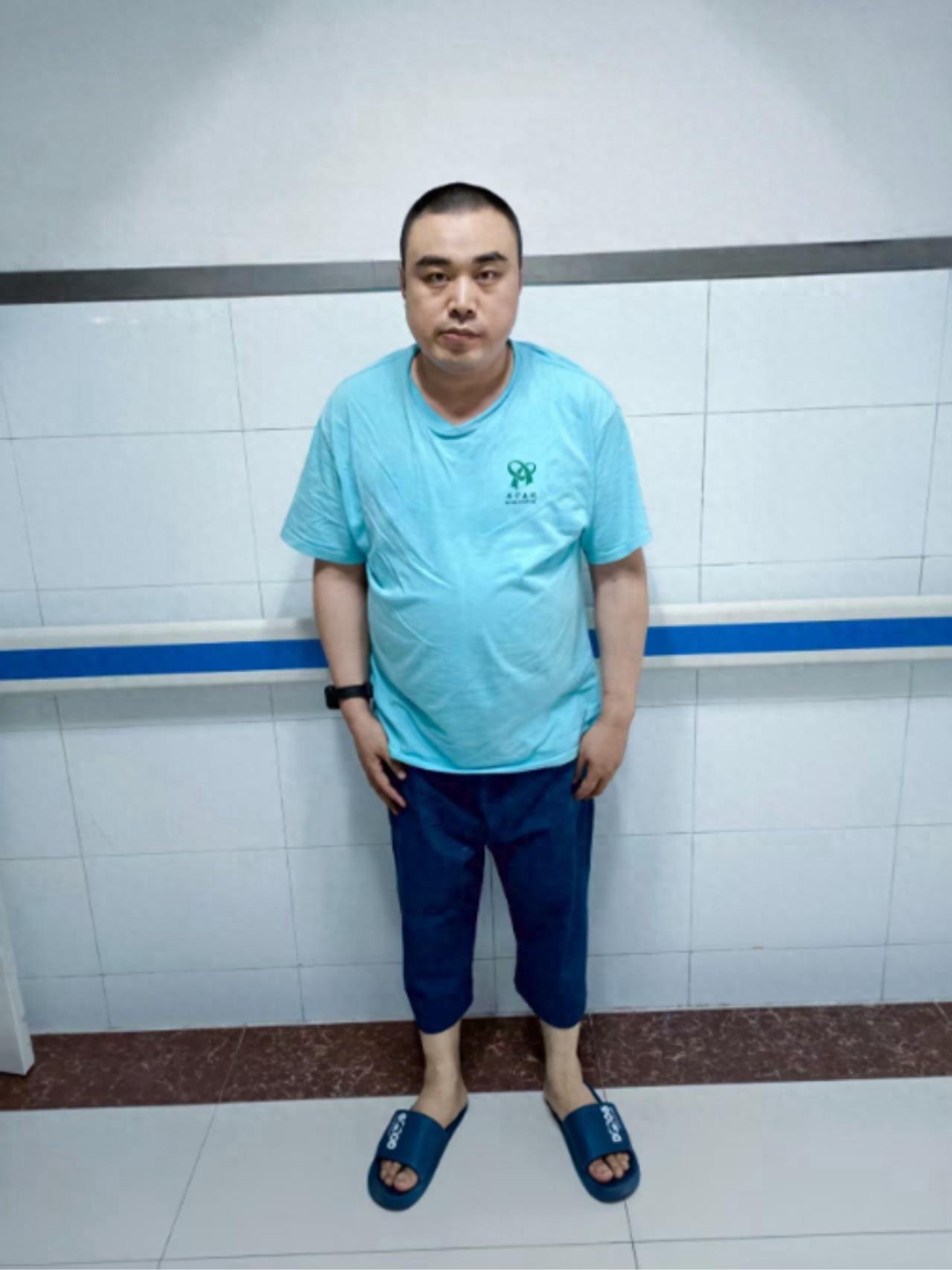 走失者照片 乌鲁木齐市寻亲：青年男子被救助，自...