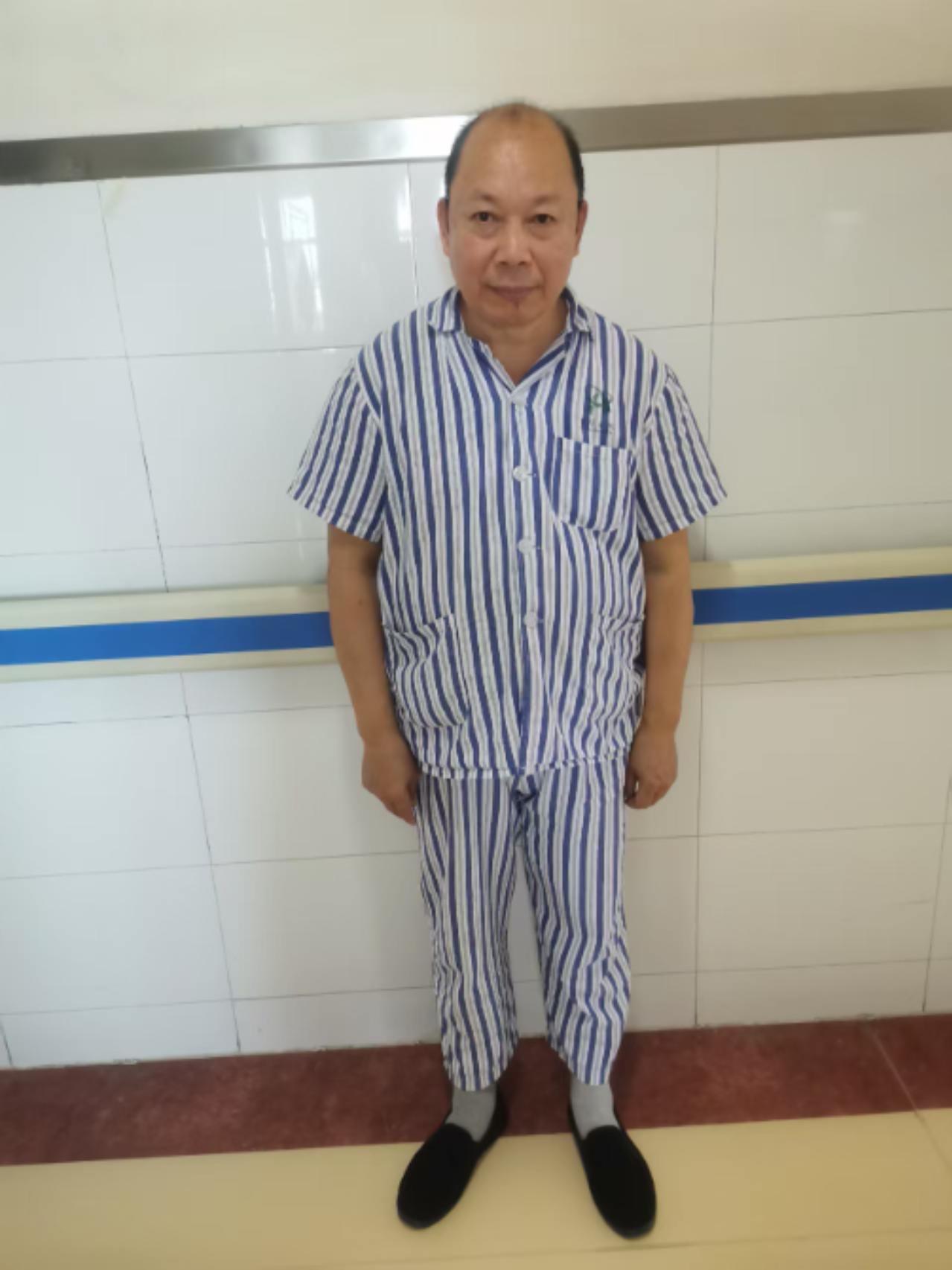 走失者照片 乌鲁木齐市寻亲：六旬老人被救助，自...