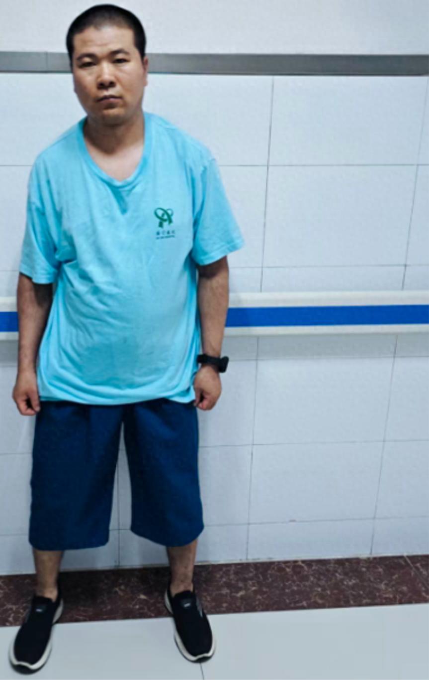 走失者照片 乌鲁木齐市寻亲：青年男子被救助，自...