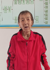 走失者照片 郑州荥阳市救助站：七旬老太被救助，...