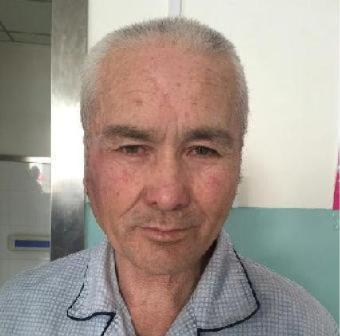 走失者照片 乌鲁木齐市寻亲：九旬老人被救助，自...