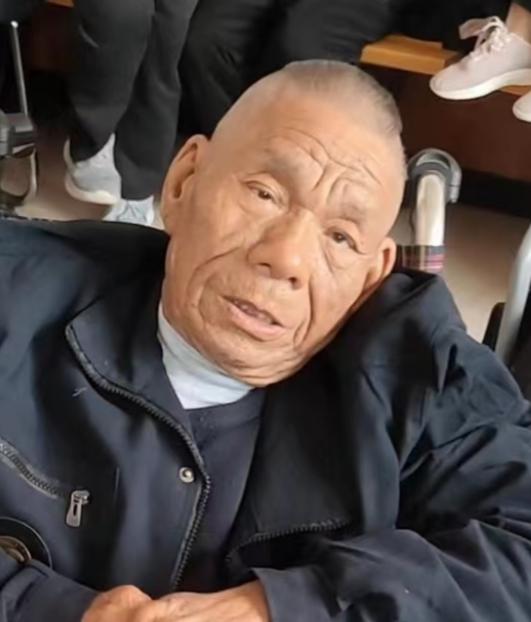 走失者照片 北京寻亲：八旬老人被救助，名叫朱志...