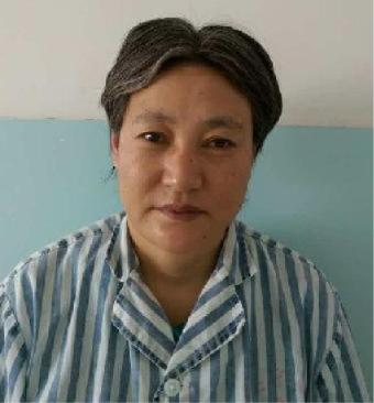 走失者照片 乌鲁木齐市寻亲：中年女子被救助，自...