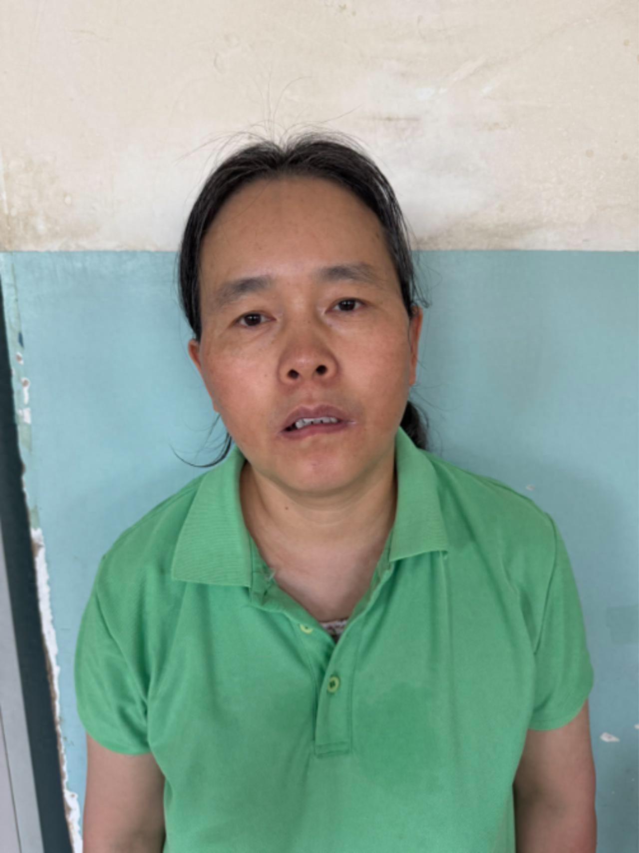 走失者照片 乌鲁木齐市寻亲：中年女子被救助，自...
