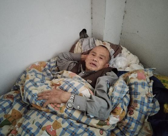 走失者照片 南平邵武寻亲：七旬老人被救助，自述...