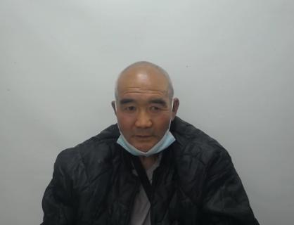 走失者照片 深圳寻亲：八旬老人被救助，自述叫陈...
