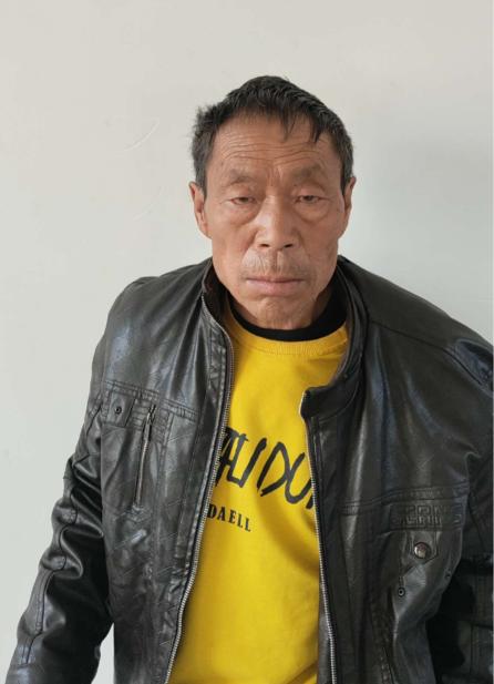 走失者照片 沈阳寻亲：新民六旬老人被救助，自述...