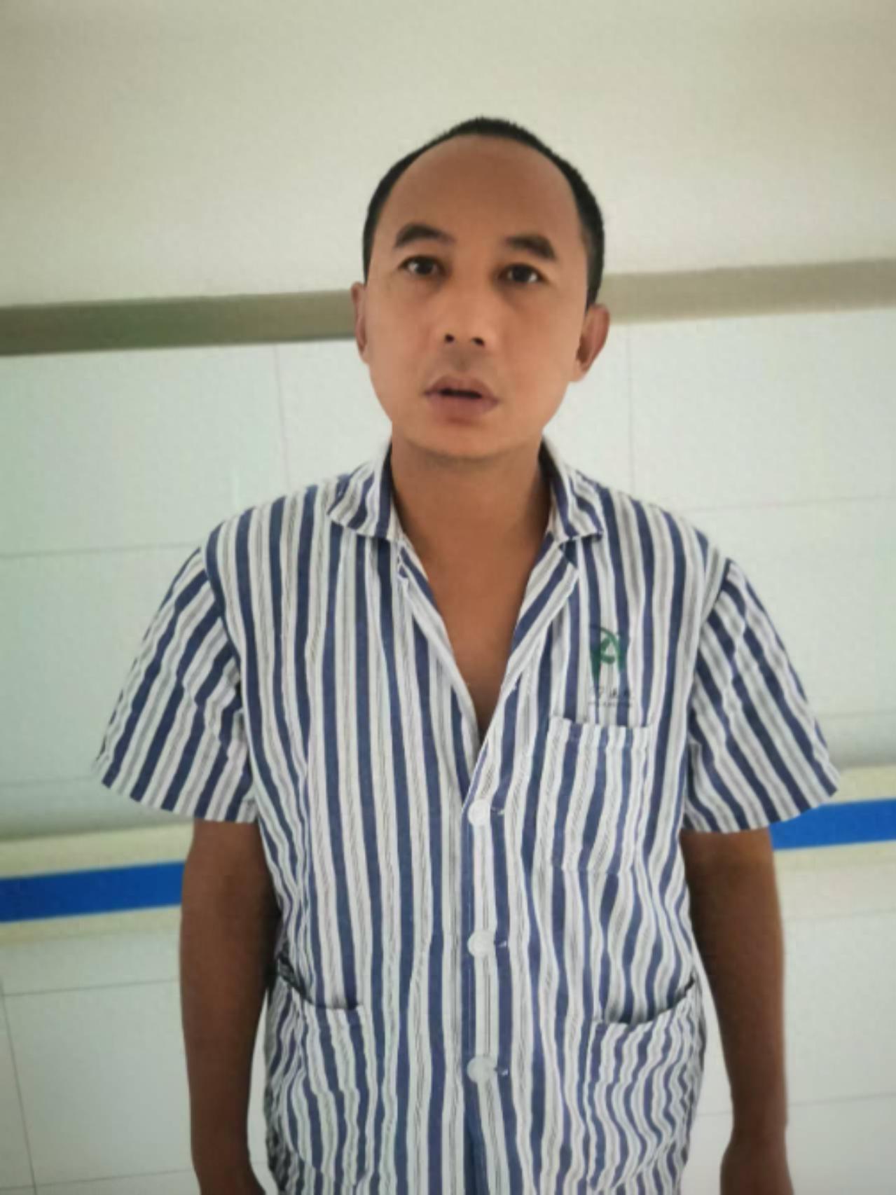 走失者照片 乌鲁木齐市寻亲：中年男子被救助，自...