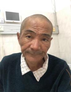 走失者照片 深圳寻亲：六旬老人被救助，自述叫汪...