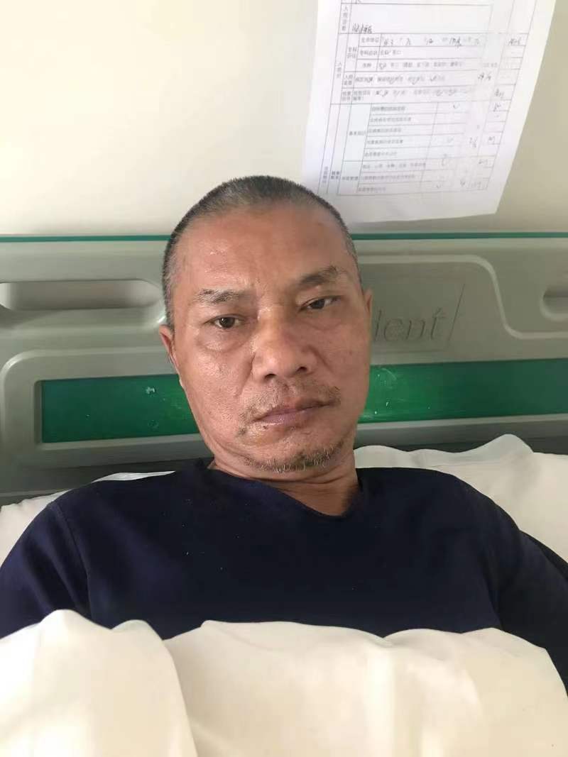 走失者照片 阿克苏寻亲：五旬男子被救助，名叫陆...