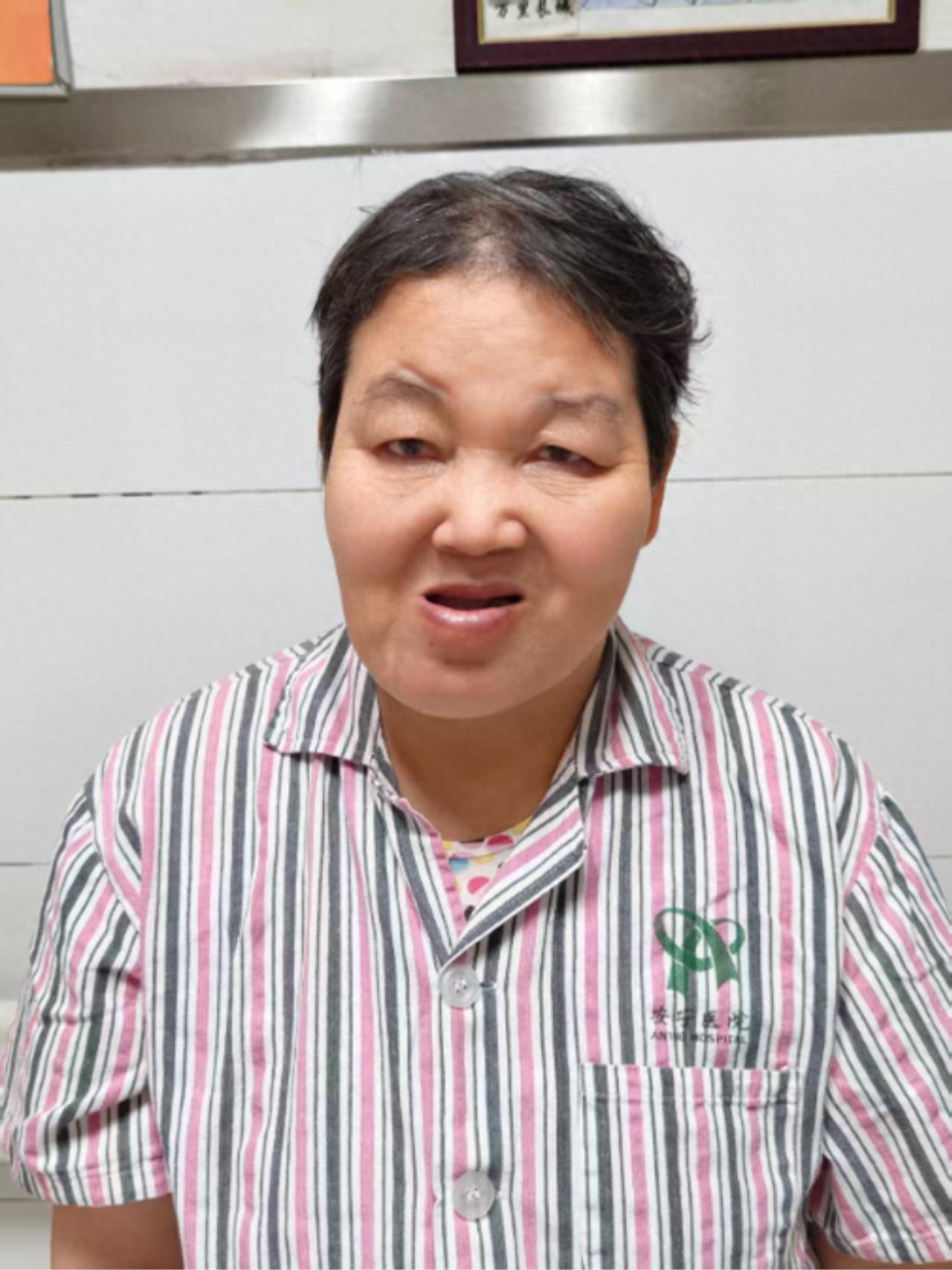 走失者照片 乌鲁木齐市寻亲：七旬老太被救助，自...