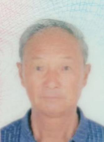 走失者照片 南通急寻：七旬老人走失，穿黑色棉衣...