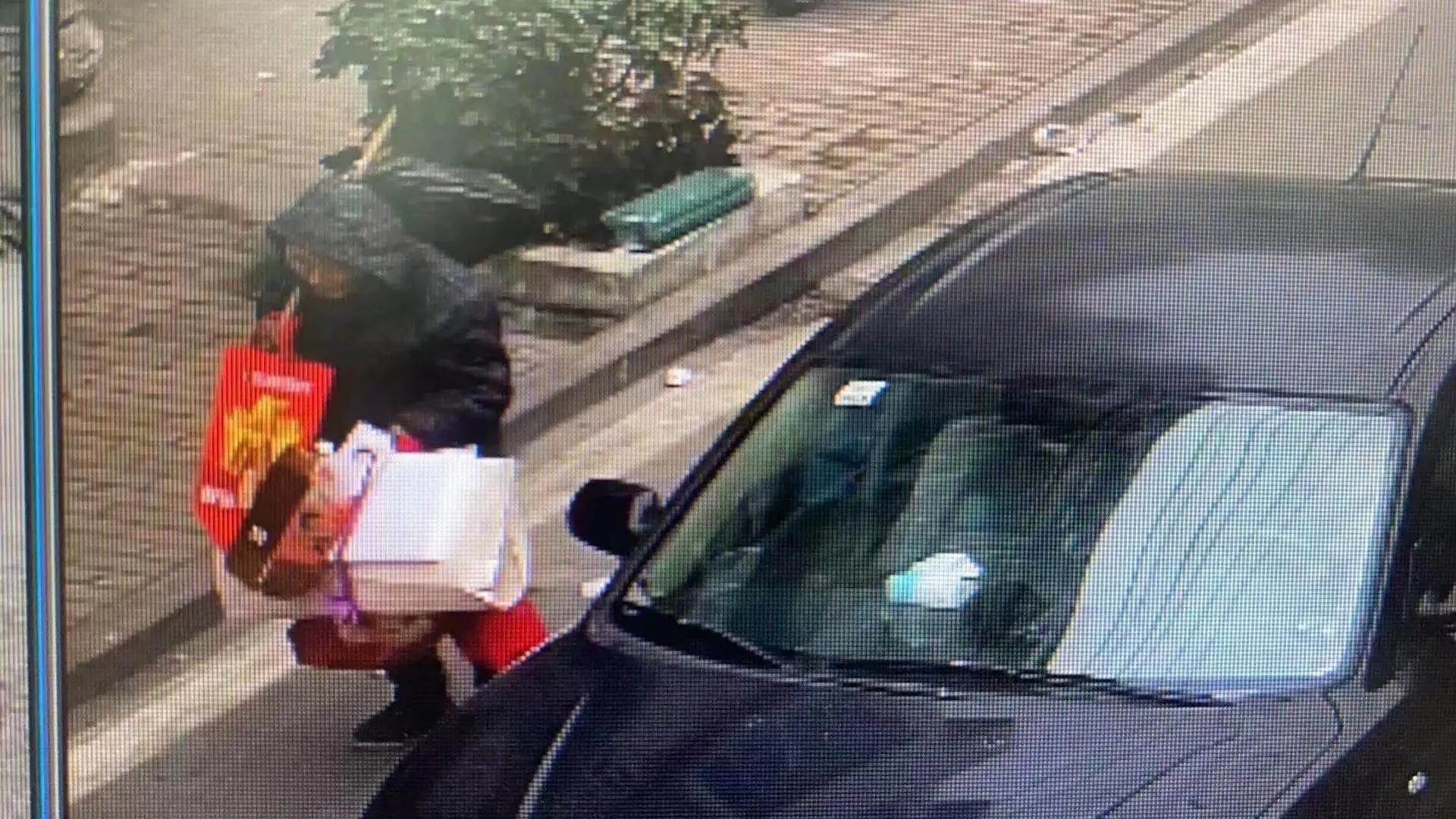 走失者照片 台州急寻：八旬老太失联，穿黑色外套...